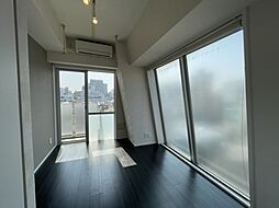 JR京浜東北・根岸線 大森駅 徒歩9分の賃貸マンション 6階ワンルームのリビング/ダイニング