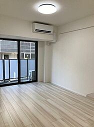 S-RESIDENCE新宿御苑 5階1LDKのリビング/ダイニング