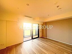 アーバンパーク立石 12階3LDKのリビング/ダイニング