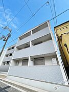 フジパレス桜西今川１番館 1階 新築の賃貸物件