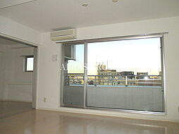 レジディア三越前 1303 13階1LDKのリビング/ダイニング