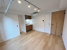 GRAN PASEO西新宿 2階ワンルームのリビング/ダイニング