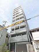 美章園駅より徒歩6分 7階 築5年4ヶ月の賃貸物件
