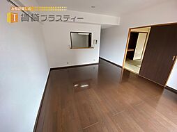 JR総武本線 船橋駅 徒歩13分の賃貸マンション 3階3LDKのリビング/ダイニング