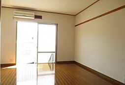 大澤ハイツ 2階1Kのリビング/ダイニング