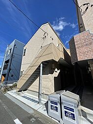 JR横浜線 淵野辺駅 徒歩10分の賃貸アパート