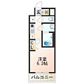 アドバンス大阪ブリス10階5.9万円