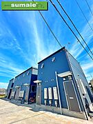 紀三井寺駅より徒歩27分 新築 2階建の賃貸物件