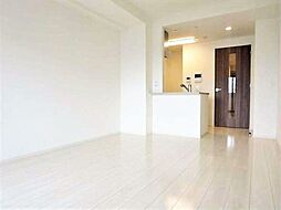 サンクレイドル向ヶ丘遊園 1002 10階1LDKのリビング/ダイニング