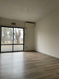 シャープハイツ 1階2DKのリビング/ダイニング