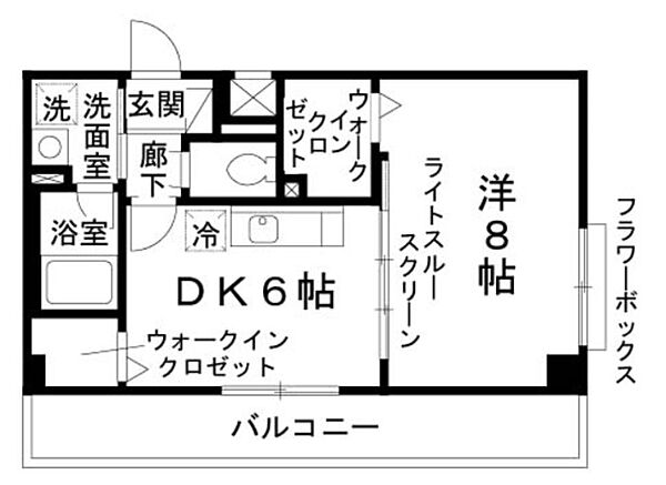 同じ建物の物件間取り写真 - ID:227080573645