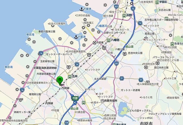 ホームズ ｊｒ内房線 五井駅 徒歩15分 1k 1階 26 72 賃貸アパート住宅情報