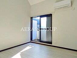 ロックフィールド末広 2階1Kのリビング/ダイニング