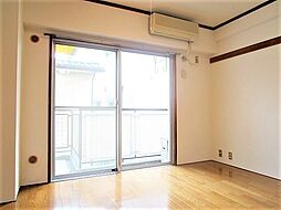 サンベルハイツ 2階1Kのリビング/ダイニング