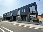 長岡駅よりバス26分 徒歩3分 1階 築1年11ヶ月の賃貸物件