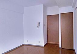 スカイコート新宿新都心第2 5階1Kのリビング/ダイニング