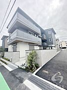 藤井寺駅より徒歩10分 新築 3階建の賃貸物件