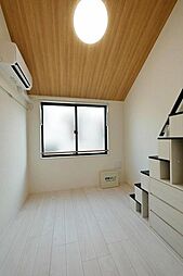 ハーモニーテラス東十条II 2階ワンルームのリビング/ダイニング