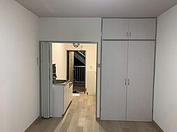 リスタ所沢 2階ワンルームのリビング/ダイニング