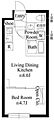 ラミィ北新宿3階16.0万円