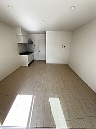 ラウレア浜寺 3階1LDKのリビング/ダイニング