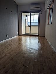 アネックス寿 3階1Kのリビング/ダイニング