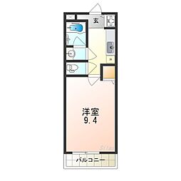 ワンズワン 1階/-