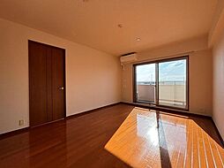 JR中央線 八王子駅 徒歩10分の賃貸マンション 12階2LDKのリビング/ダイニング