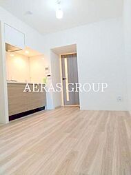 コスモグラシア学芸大学 1階1DKのリビング/ダイニング