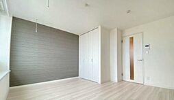 プログレス東松原 2階1Kのリビング/ダイニング