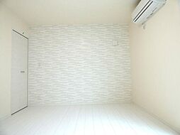 ヴィラ イル マーレ 1階1Kのリビング/ダイニング