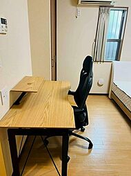 中落合2丁目 1階ワンルームのリビング/ダイニング