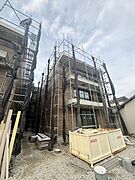 日根野駅より徒歩9分 2階 新築の賃貸物件