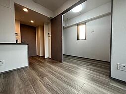 アーバンパーク住吉II 7階1DKのリビング/ダイニング