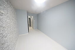 多摩都市モノレール 大塚・帝京大学駅 徒歩8分の賃貸アパート 1階1Kのリビング/ダイニング