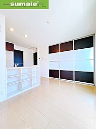 JR和歌山線 田井ノ瀬駅 徒歩28分の賃貸アパート 2階3LDKのリビング/ダイニング