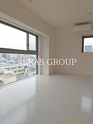 ベルファース目黒 13階ワンルームのリビング/ダイニング