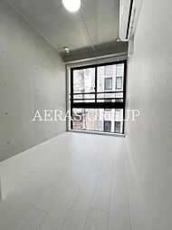 アトリオ新宿早稲田 2階1Kのリビング/ダイニング