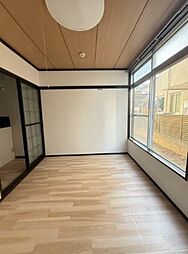 ケン・ハイツ 1階1Kのリビング/ダイニング