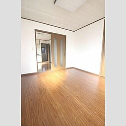 エルヴェ駒沢 2階1DKのリビング/ダイニング