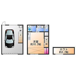 間取り：227103113339