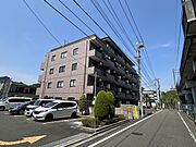 南大沢駅より徒歩7分 築31年2ヶ月 5階建の賃貸物件