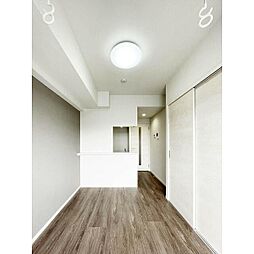 ドゥーエ青砥 2階1DKのリビング/ダイニング