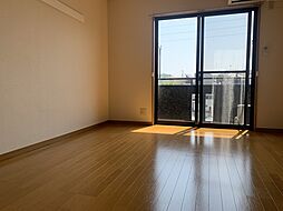 クラージュリヴ 202 2階1Kのリビング/ダイニング