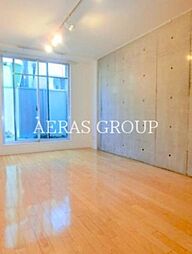 プライム学芸大学 1階ワンルームのリビング/ダイニング