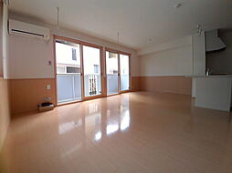 FLORAI 101 1階1LDKのリビング/ダイニング