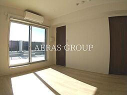 HYs立川 14階1Kのリビング/ダイニング