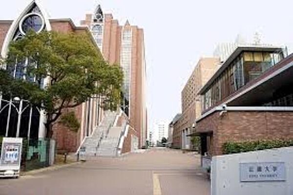 画像29:私立近畿大学医学部 1031m