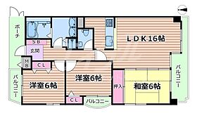 間取り：227092297588