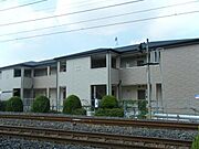 コリーヌ池上 2階 築15年11ヶ月の賃貸物件